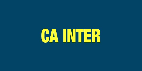 Picture for category CA Inter