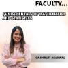 Picture of CMA FOUNDATION - Fundamentals of Business Mathematics and Statistics - by SHRUTI AGARWAL