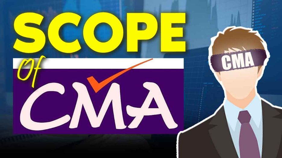 Scope of Work & Opportunities of Cost Management Accountant (CMA)