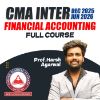 CMA intermediate financial accounting FA coaching mega offer in Pune