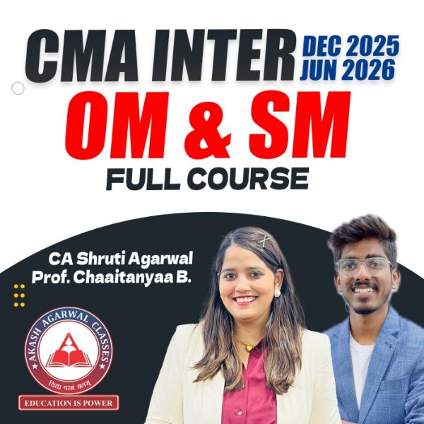 Picture of CMA INTER G2- OM & SM 