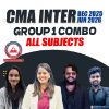 Picture of CMA INTER COMBO  - GROUP 1 