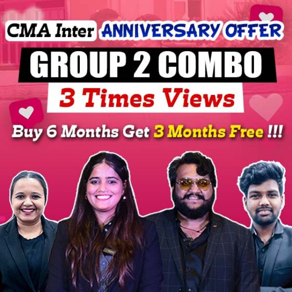 Picture of CMA INTER COMBO- GROUP 2  [ANNIVERSARY OFFER] [3V]