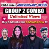 CMA intermediate group 1 combo new year offer classes in Pune