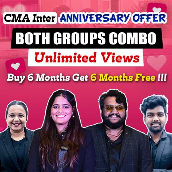Picture of CMA INTER BOTH GROUP COMBO 