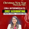 Picture of CMA INTER GROUP 1 - COST ACCOUNTING