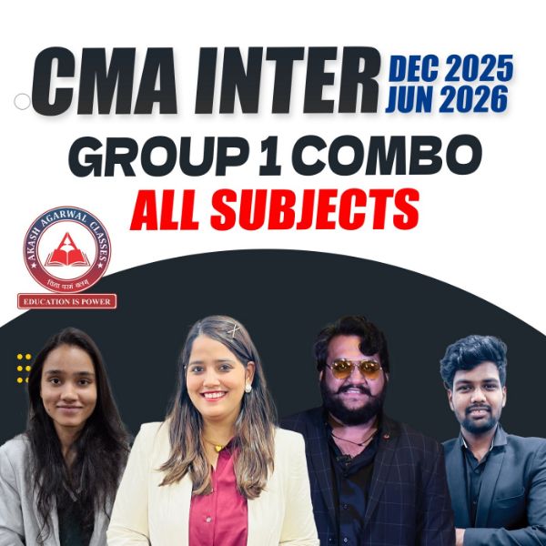 Picture of CMA Inter Group 1 Combo