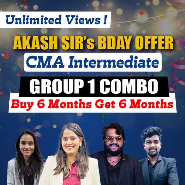 Picture of CMA Inter Group 1 Combo