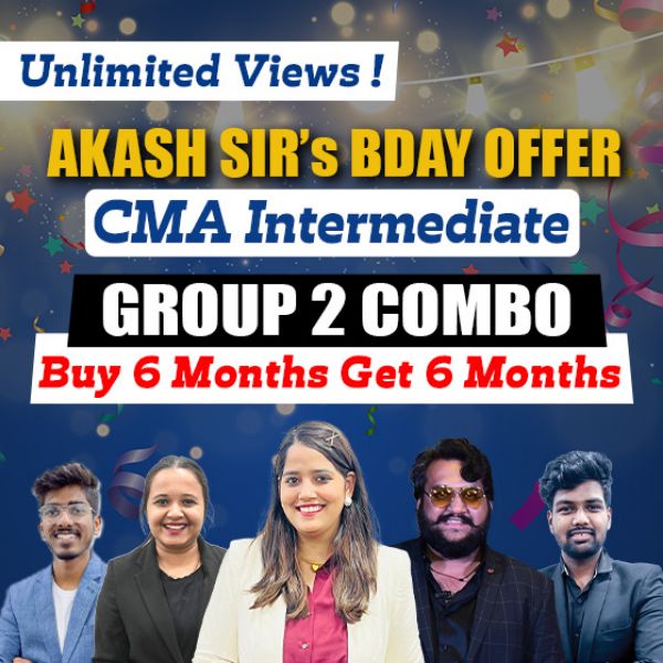 Picture of CMA Inter Group 2 Combo