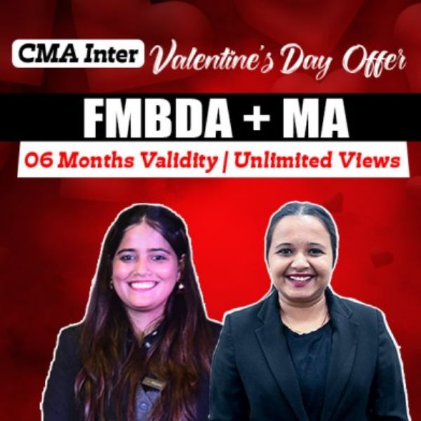 Picture of CMA INTER G2 FMBDA + MA Combo (VALENTINES WEEK OFFER)