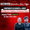 Picture of CMA INTER GROUP 2- CO. ACCOUNTS & AUDIT [VALENTINES WEEK OFFER]