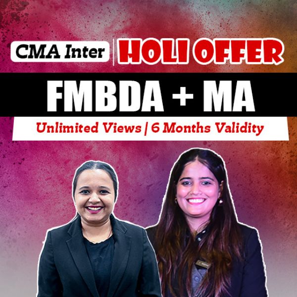 Picture of CMA INTER G2 FMBDA + MA Combo [HOLI OFFER]
