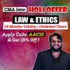 Picture of CMA Inter Business Laws & Ethics - CMA Shiksha Singh 