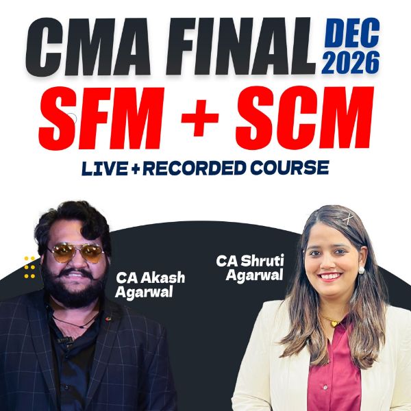 Picture of CMA Final Group 3 - SFM + SCM Combo
