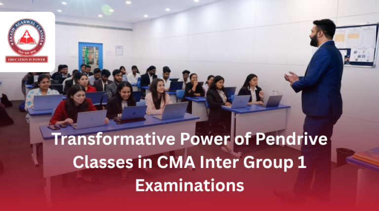 CMA Inter Group 1 Examinations