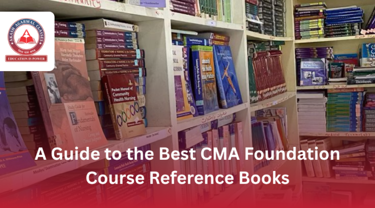Best CMA Foundation Course