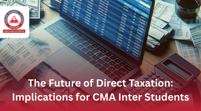 Direct Taxation