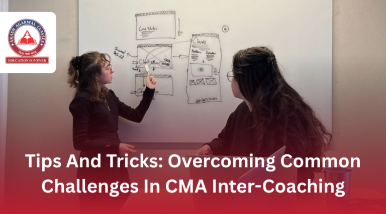 CMA Inter-Coaching