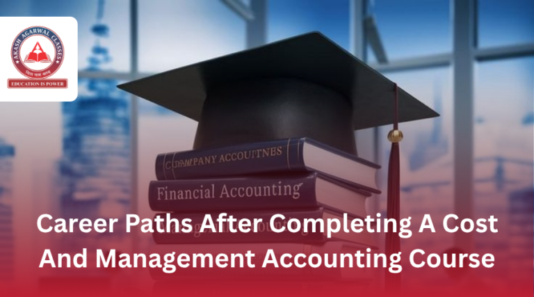 Cost And Management Accounting Course
