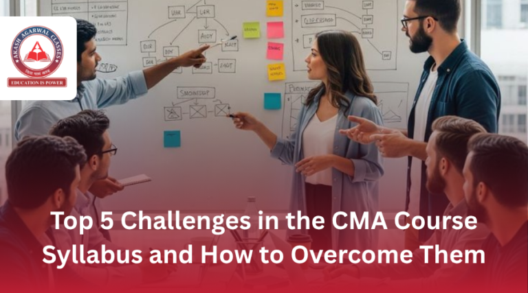CMA Course Syllabus