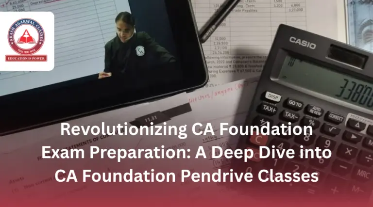 CA Foundation