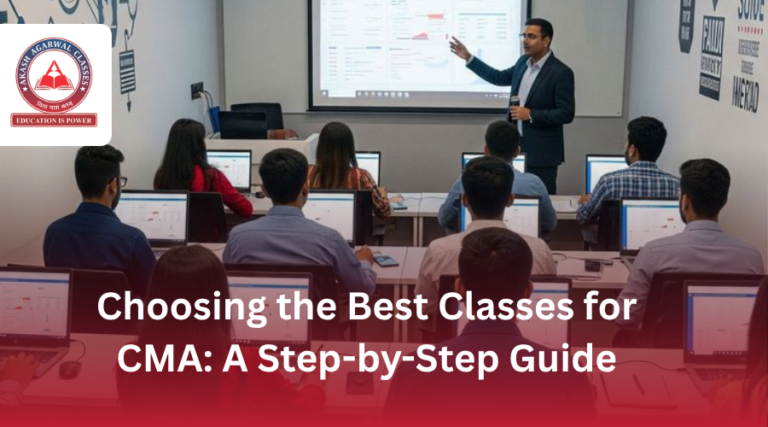 Best Classes for CMA