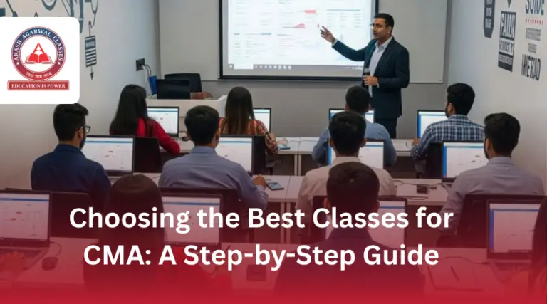 Best Classes for CMA
