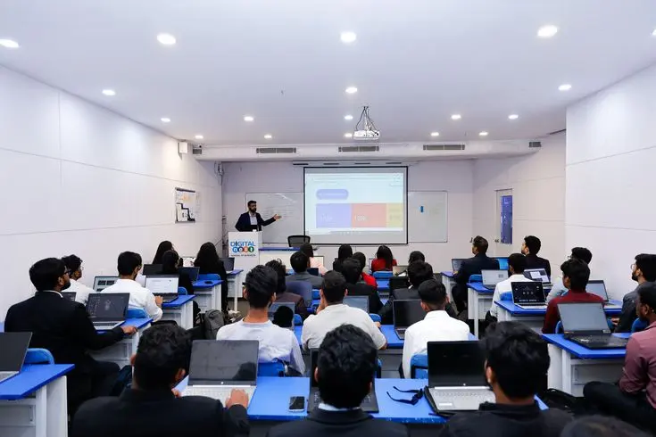 Education That Creates Future Professionals