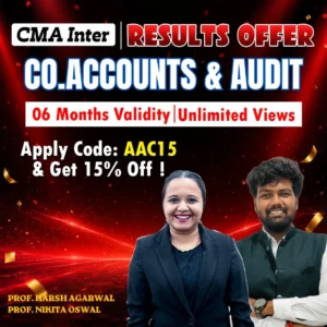 CMA INTER GROUP 2- CO. ACCOUNTS & AUDIT
