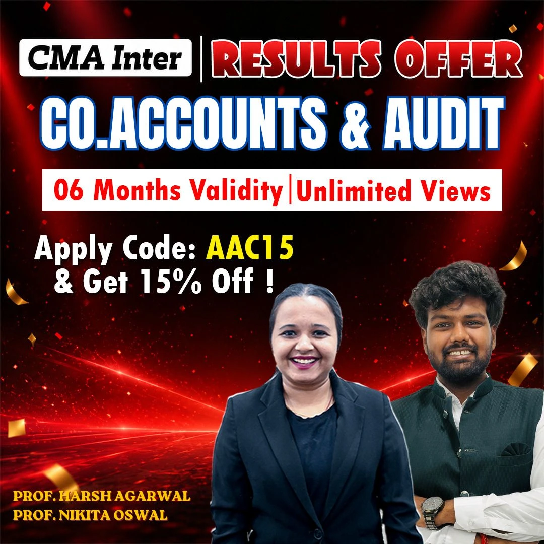 CMA INTER GROUP 2- CO. ACCOUNTS & AUDIT