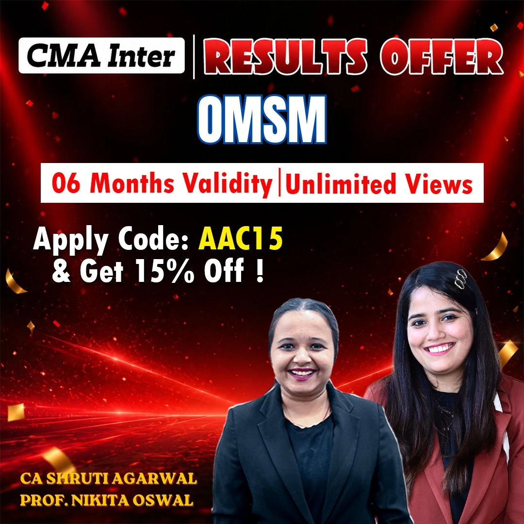 CMA INTER G2- OM & SM