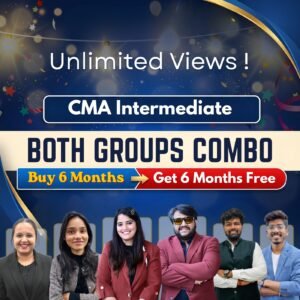 CMA Inter Group 2 Combo
