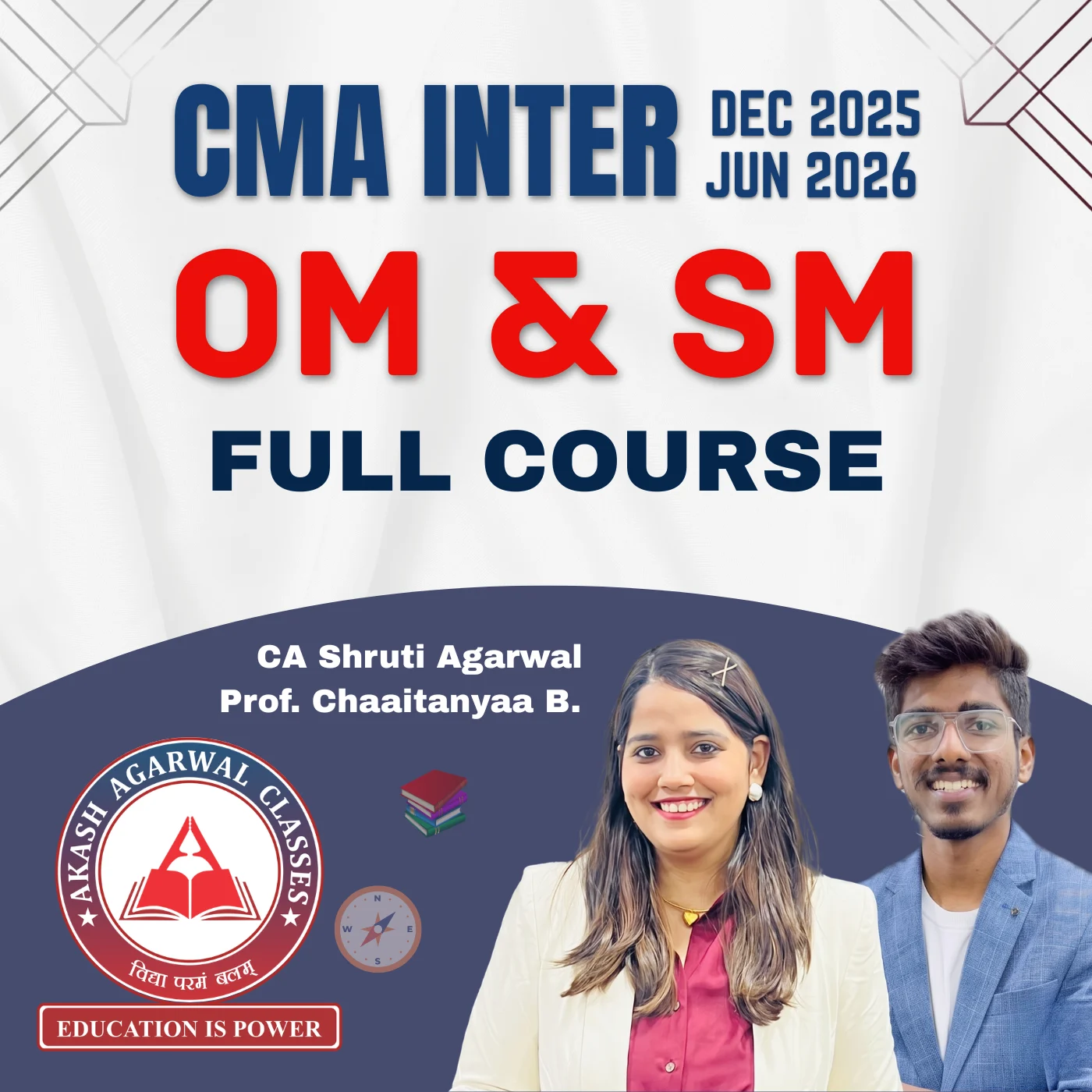CMA INTER G2- OM & SM