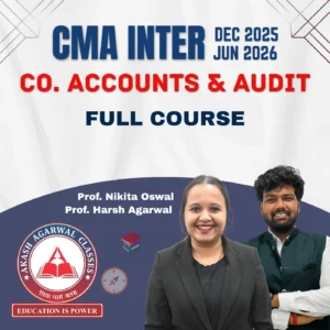 CMA INTER GROUP 2- CO. ACCOUNTS & AUDIT