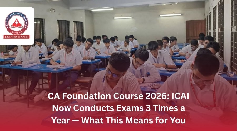 CA Foundation Course