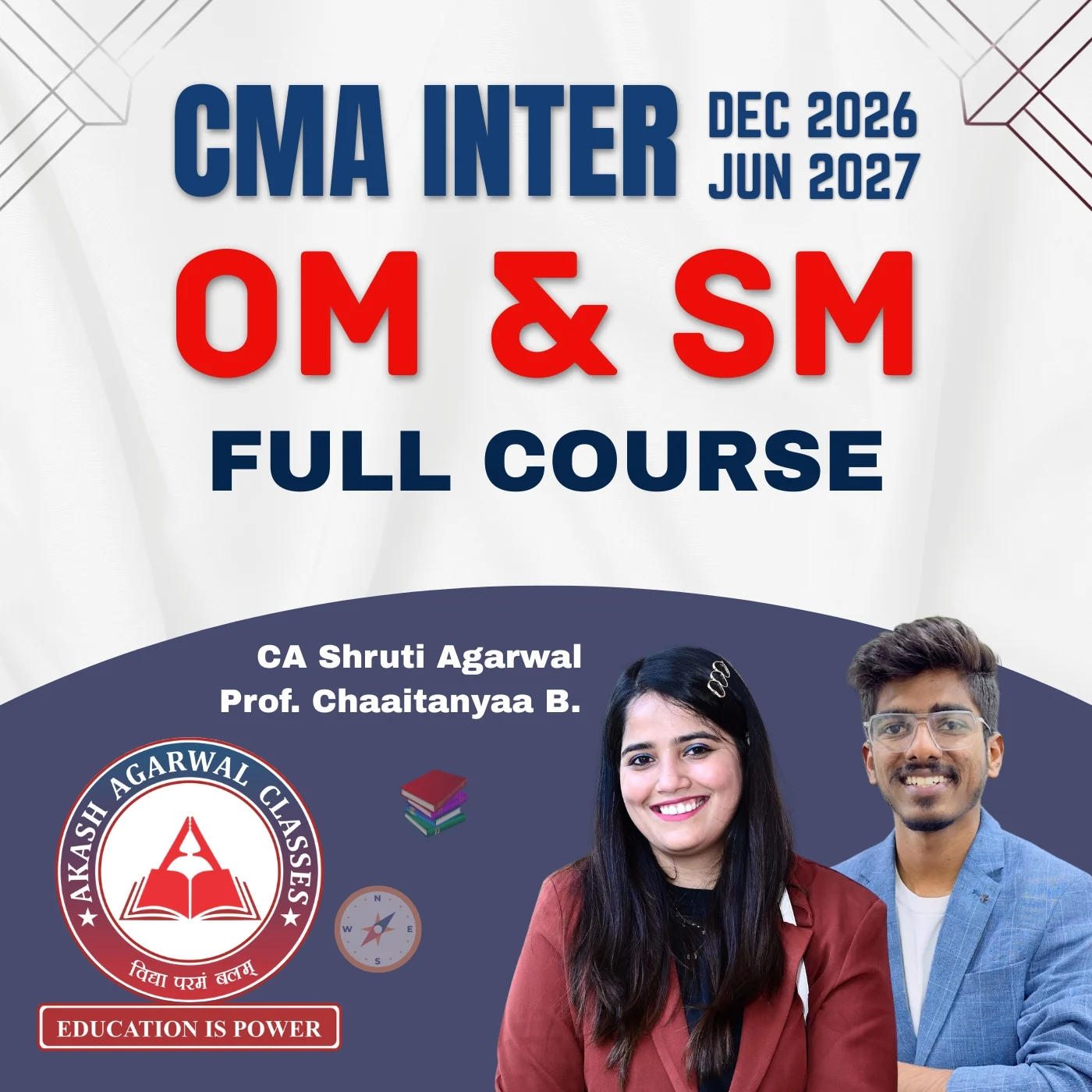 CMA INTER G2- OM & SM