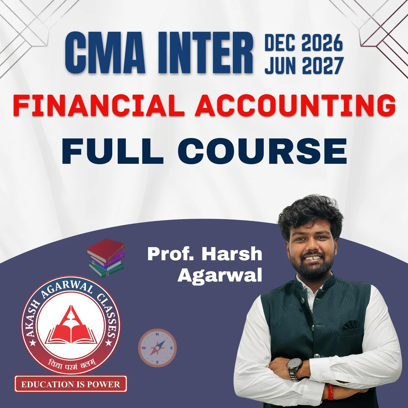 CMA INTER GROUP 1- FINANCIAL ACCOUNTING