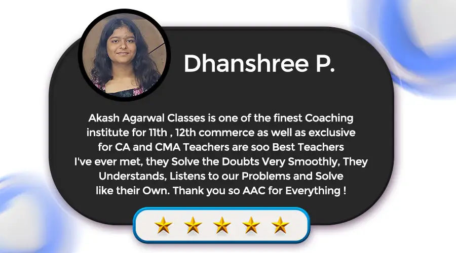 Dhanshree 12th + B
