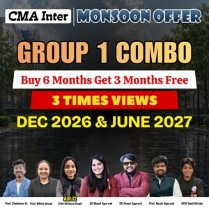 CMA Inter Group 1 Combo [Offer]