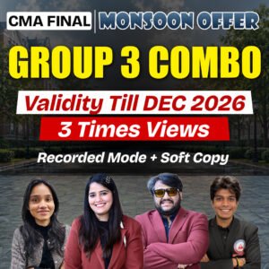 CMA Final Group 3 Combo [Offer]