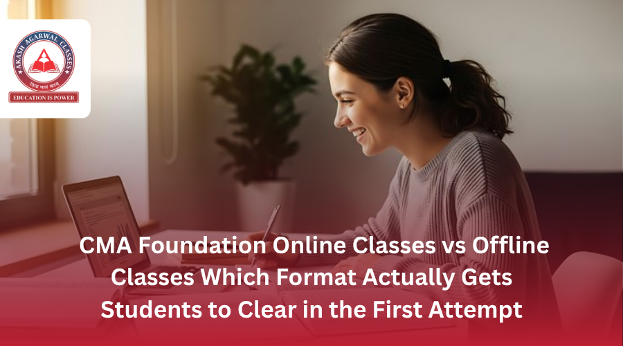CMA Foundation Subject