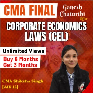 CMA FINAL GROUP 3- CORPORATE ECONOMIC LAWS [UNLIMITED VIEWS]