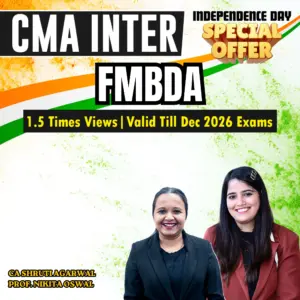 CMA INTER GROUP 2- FMDA [1.5 TIMES VIEWS]