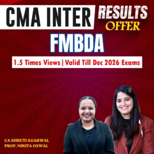 CMA INTER GROUP 2- FMDA [1.5 TIMES VIEWS]