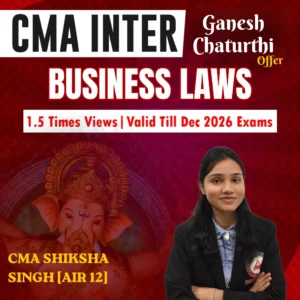 CMA INTER GROUP 1- LAW [1.5 TIMES VIEWS]