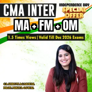 CMA INTER GROUP 2- MA + FM + OM [1.5 TIMES VIEWS]