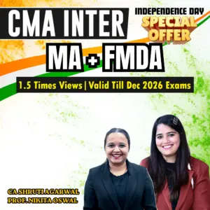 CMA INTER GROUP 2- MA + FMDA [1.5 TIMES VIEWS]