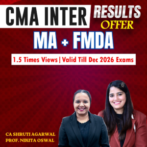 CMA INTER GROUP 2- MA + FMDA [1.5 TIMES VIEWS]