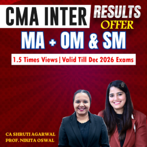 CMA INTER GROUP 2- MA + OMSM [1.5 TIMES VIEWS]