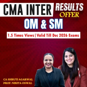 CMA INTER GROUP 2- OMSM [1.5 TIMES VIEWS]